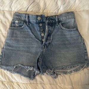 PacSun Jean shorts